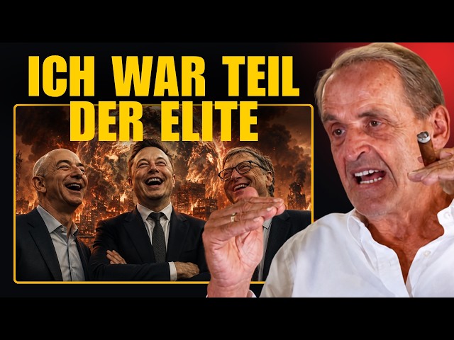 Florian Homm spills the beans: "I was part of the elite" – What is happening to Germany…