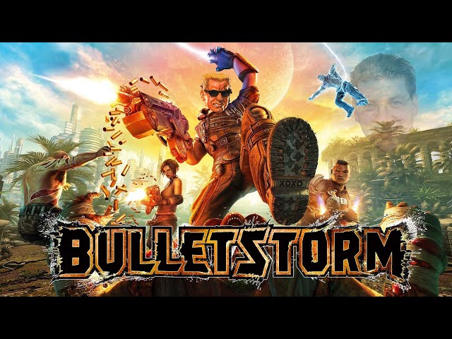 Does Bulletstorm Hold Up in 2026? | GamerGuy's Reviews