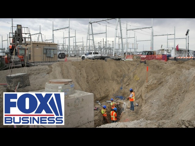 BIG TECH BACKLASH: Communities FIGHT data center expansion