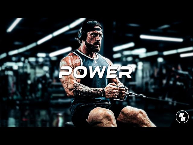 Motivation Music 2026 🔥 Gym Workout Songs & Aggressive Trap Workout Music Mix