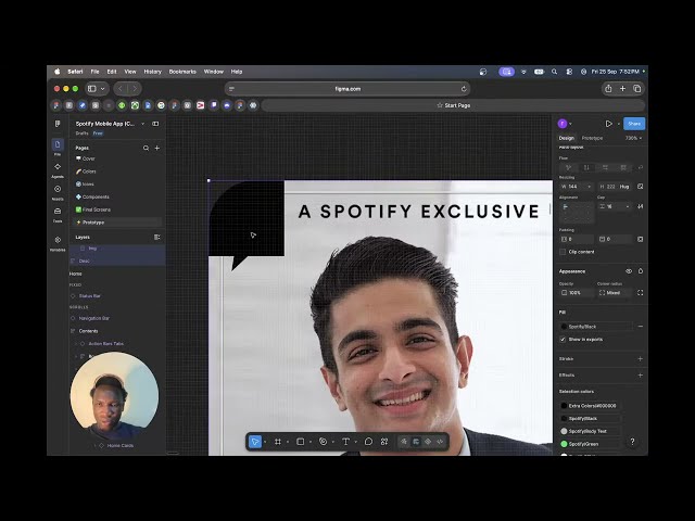 We Are Building Spotify From Scratch in Flutter - LIVE CODING 🔴 [No Ai]