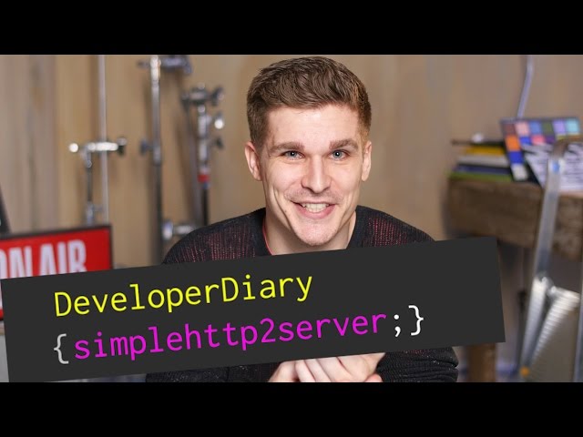 How to Build a simplehttp2server - Developer Diary