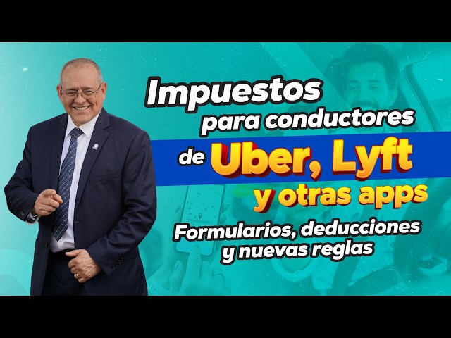 Taxes for Uber and app drivers: Forms, deductions, and rules 2026 | Chapter 1133