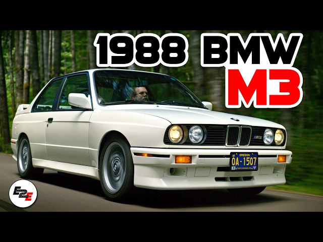 The Legendary E30 M3