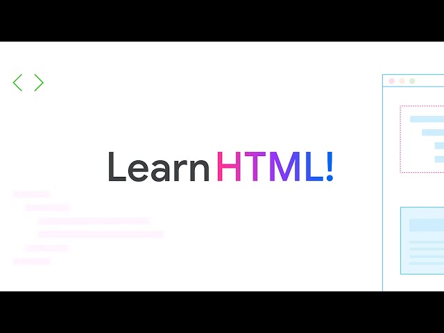 HTML Tutorial for Beginners - Learn HTML in 2 Hours
