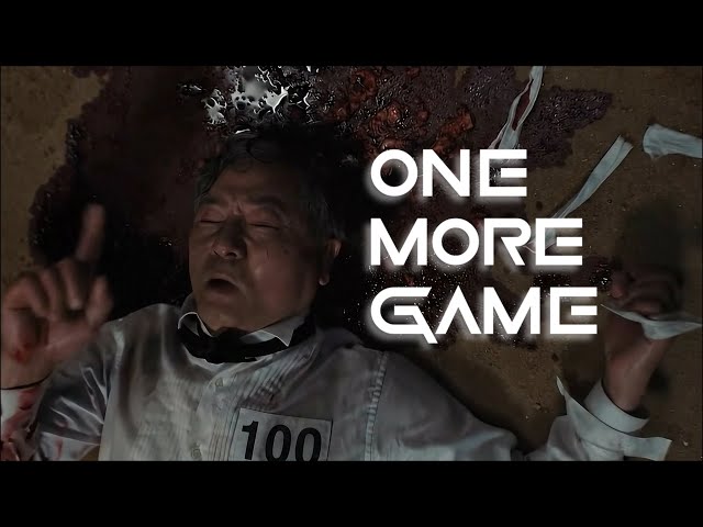 Player 100 - One More Game (But It's Every Scene) Squid Game Season 3 AI #SquidGame #squidgameedit