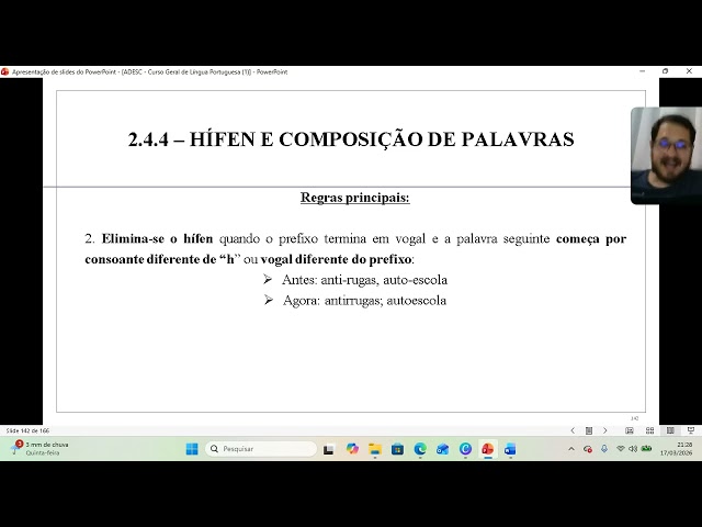 Lesson 02 2.4 General Portuguese Language Course
