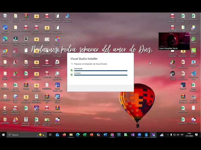 instalacion de sql server - yervin cuero