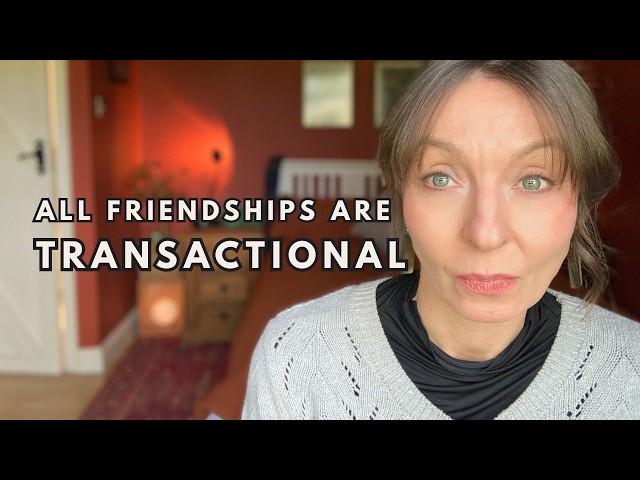 The Uncomfortable Truth About Every Friendship