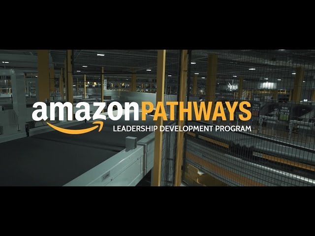 Amazon Pathways Leadership Development Program