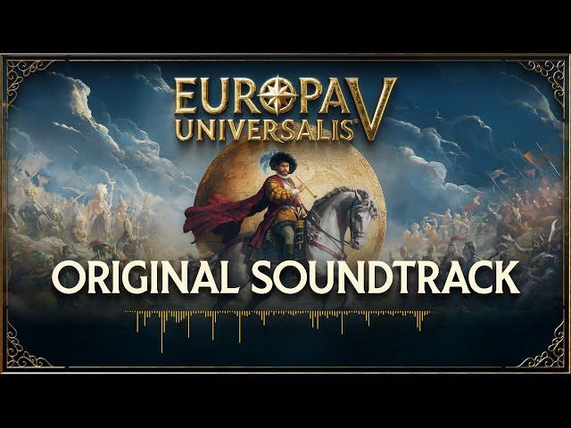 Europa Universalis V - Original Soundtrack