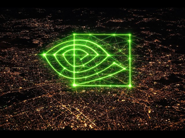 NVIDIA | AI Spec Brand Film