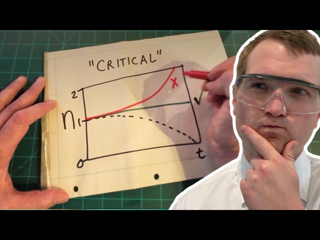 Inside Nuclear Reactor Fuel - Nuclear Engineer Reacts to Smarter Every Day