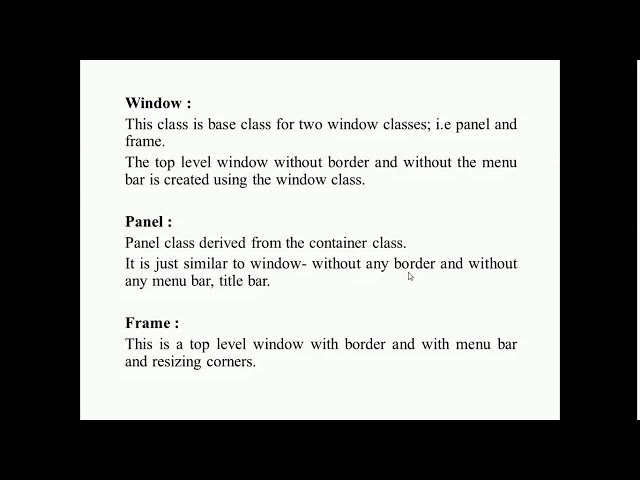 Advanced Java Programming