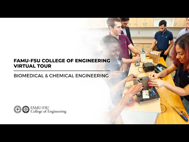 The Biomedical and Chemical Engineering Department