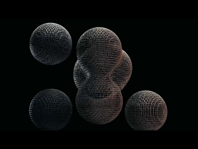 Metaballs animation