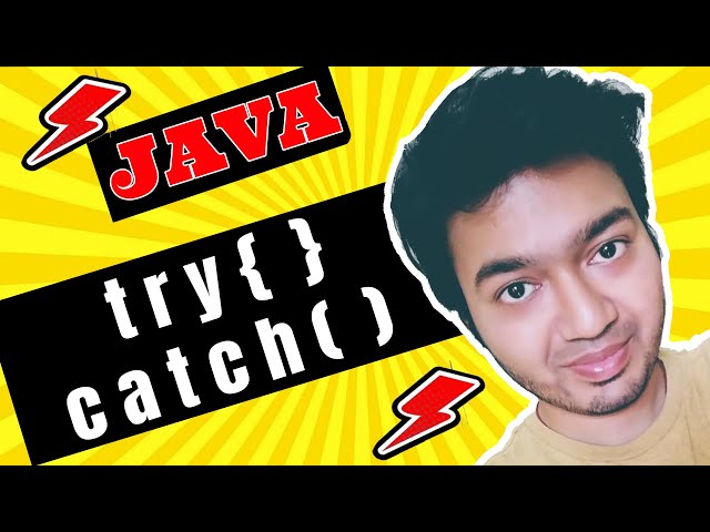 🔴 Java Try Catch Tutorial in Debug Style 2020 | Tutorial | Latest | Coding | Basic (BEST) 🔥