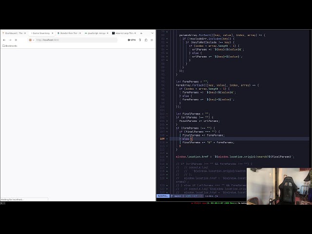 The Odin Project: Full Stack JavaScript | 50/10 Pomodoro | Day 146
