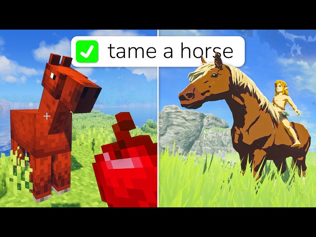 Beat the Challenge... in ANY Game
