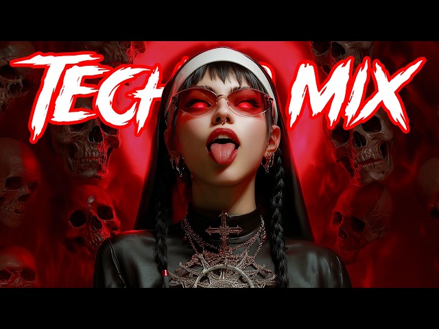 💥 TECHNO MIX 2026  💥 Remixes Of Popular Songs 💥 Only Techno Bangers #281