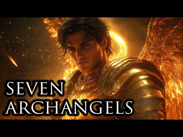The 7 Archangels and Their 7 Heavenly Virtues