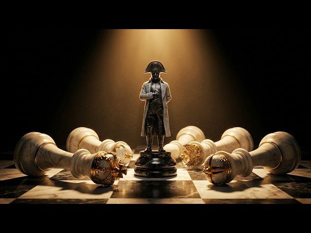 The Simple Reason Why Nobody Could Defeat Napoleon