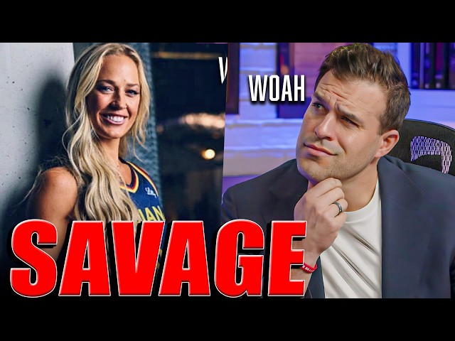 WNBA Star Stands Up Agains Trans in Sports & Everyone Loses Their Mind
