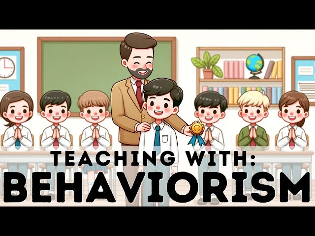Behaviorism in Education (Explained in 4 Minutes)