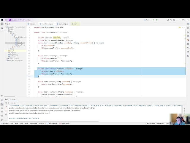 Mastering Java Reflection: Creating Classes and Invoking Constructors