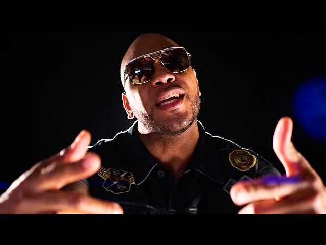 Flo Rida - I Cry [Official Video]