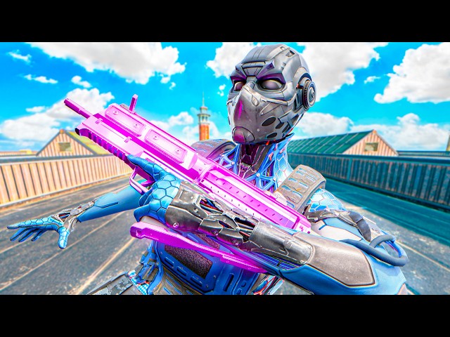 New Season 5 Reloaded Update 👑 + Settings