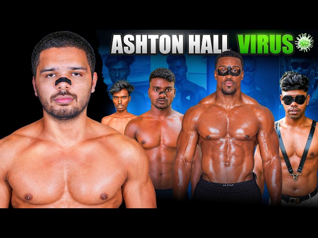THE ASHTON HALL MULTIVERSE IN INDIA | LAKSHAY CHAUDHARY