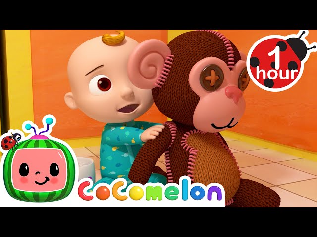 Johny Johny? Yes Papa!  |  Karaoke Nursery Rhymes & Kids Songs - CoComelon