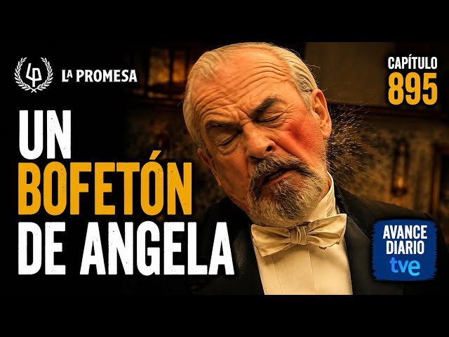 LA PROMESA Monday, August 31 at 6:38 PM Episode 895 Preview || TVE Series #series #LaPromesa :)