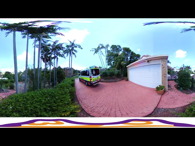 Calling an Ambulance in Queensland - Swahili