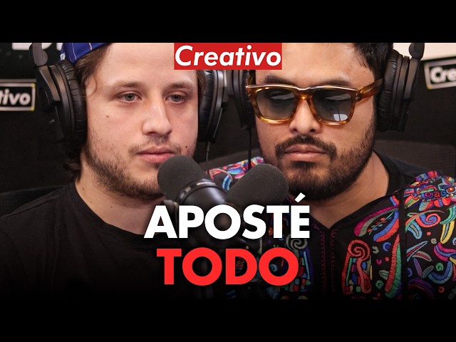 CREATIVO #670 - EL COJO FELIZ | I FINISHED My Movie and I Need You to Watch It So I Can Pay It Off