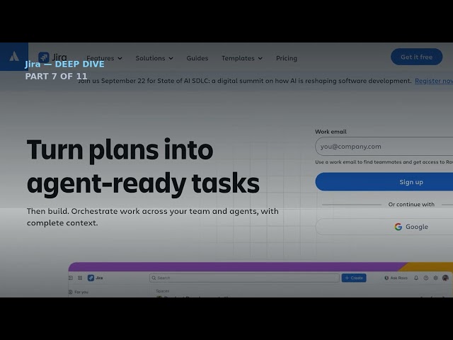Jira: A Deep Dive into Agile Project Management