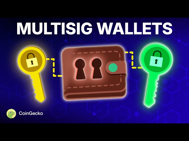 Is Your Crypto Safe Enough?? Multsig Wallets and How They Work