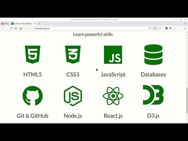 Programa FreeCodeCamp