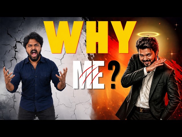 Why Do Bad Things Keep Happening to Me? | How to Face Life Problems | Tamil