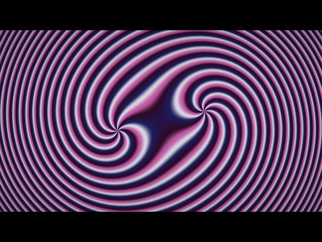 Julia astroid orchid 4k Visual Loop | Python + Taichi CUDA | 60 FPS