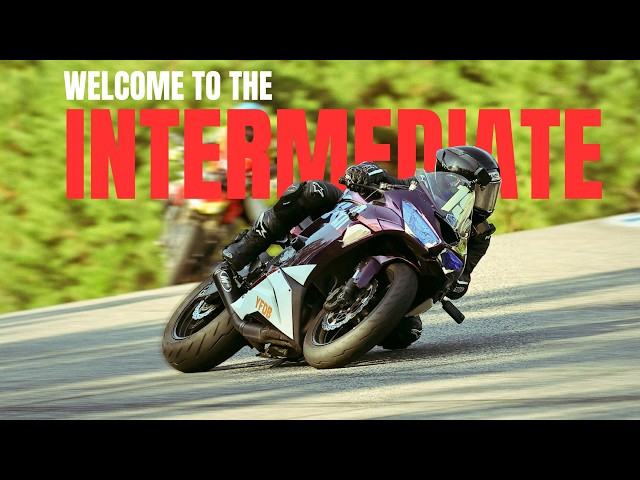 Cycle Groover Bumped to Intermediate?! ... Here's How It Went | First Time @ AMP