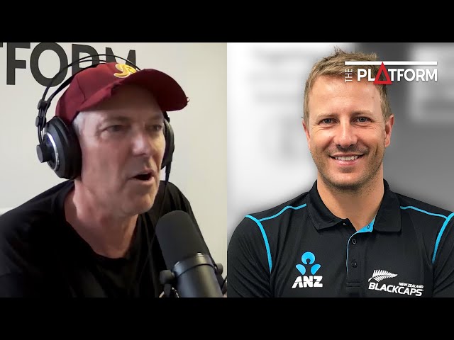 Black Caps pace bowler Neil Wagner on NZ vs England first cricket test