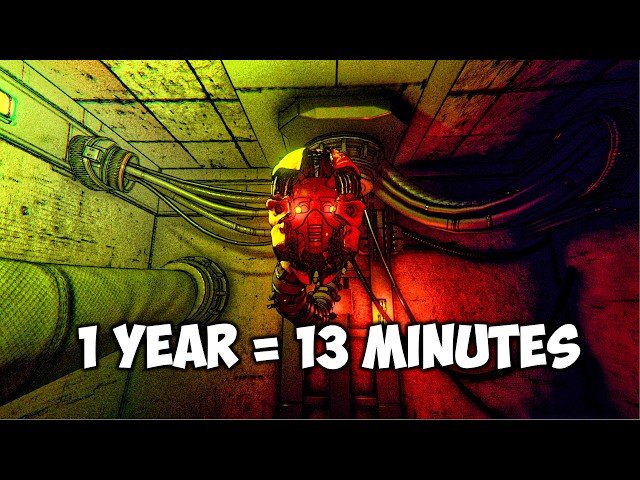 1 Year Making A Horror Game In 13 Minutes | Dev log 1