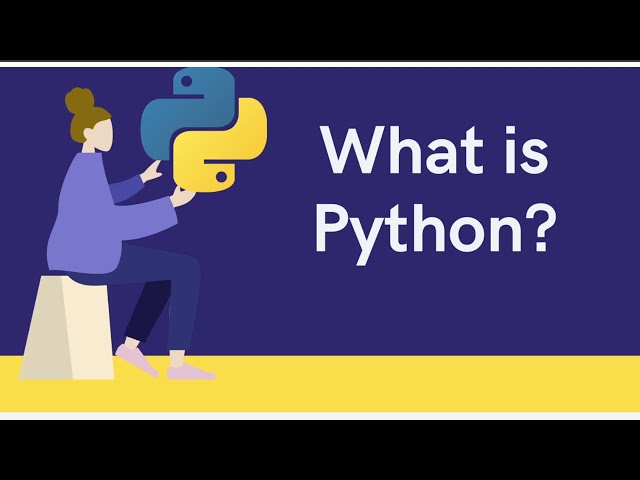 what is python?