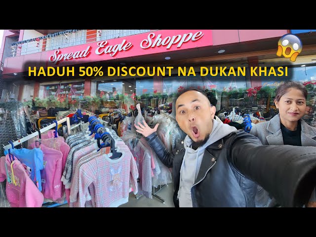 Haduh shiteng dor ai offer ia ki jain krismas na kane ka jaka 🤩