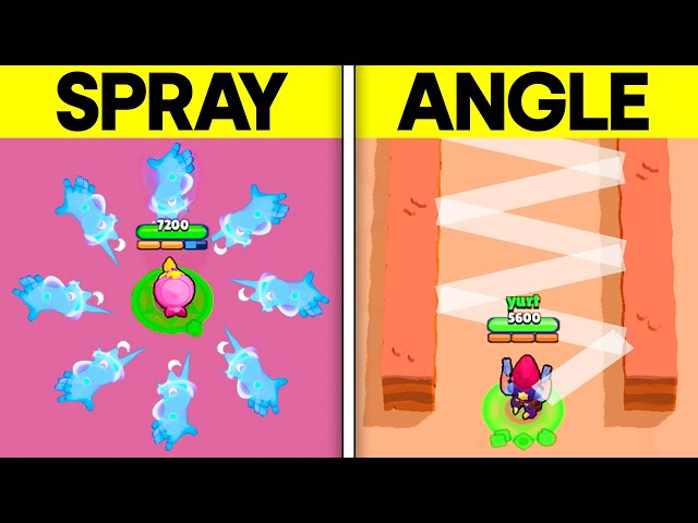 95 Brawlers 95 Pro Tips!