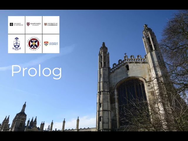 Introduction to Prolog (2025)