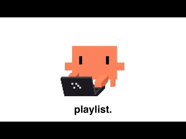 coding playlist to build your next project to