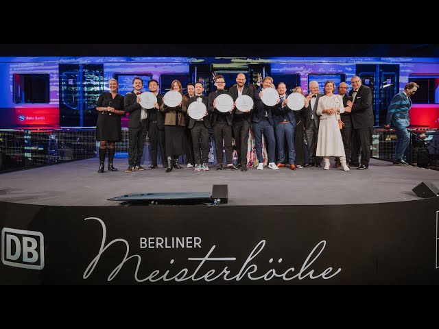 Berliner Meisterköche 2022 - Hall of Taste